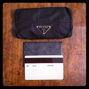 Prada Tissue Pouch